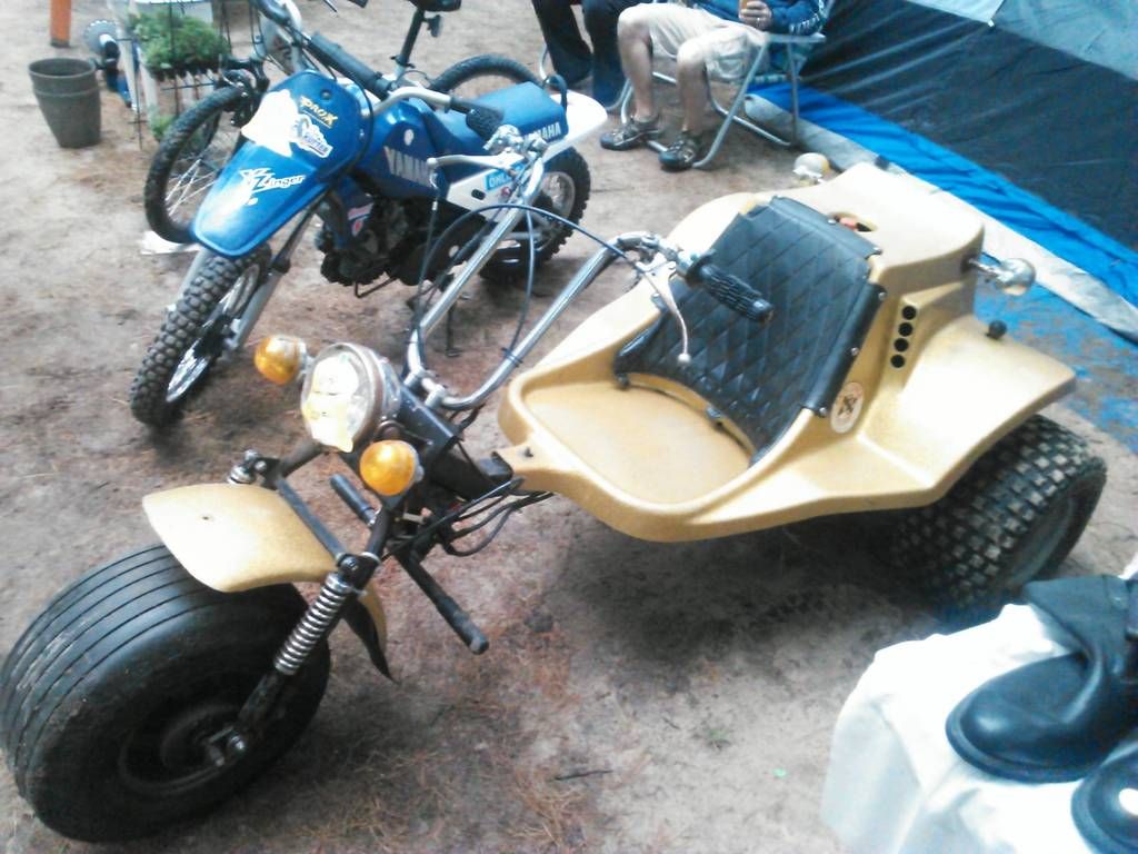 Trikes across America